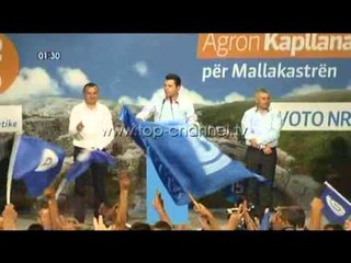 Basha: Rama nuk i merr dot votat me mallkime - Top Channel Albania - News - Lajme