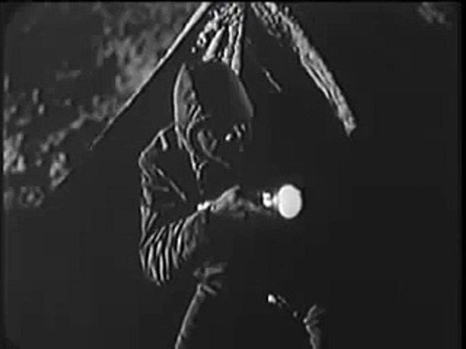 The Snow Creature (1954 full length science fiction movie!)