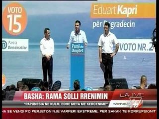 News Edition in Albanian Language - 15 Qershor 2015 - 15:00 - News, Lajme - Vizion Plus