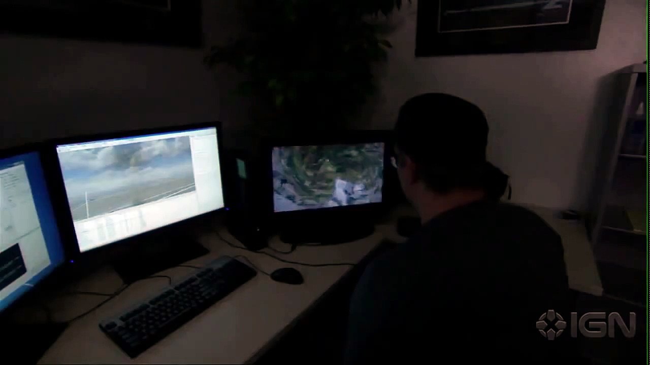 Next Gen Technology (PARODY)