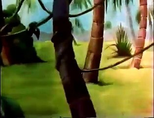 Tex Avery - The Isle Of Pingo Pongo