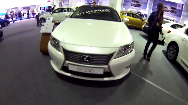 Giá xe Lexus ES 250