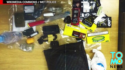 Prison smuggling: UK man uses fishing line to sneak drugs and McMuffins into prison TomoNe