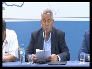 KOSOVA TAKOHET ME NDERTUESIT,NESE FITON PREMTON PLAN TE RI RREGULLUES PER TIRANEN LAJM