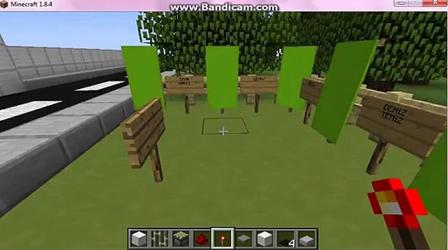 -Sessiz-Minecraft-Müzik(Ceza Yerli Plaka)-