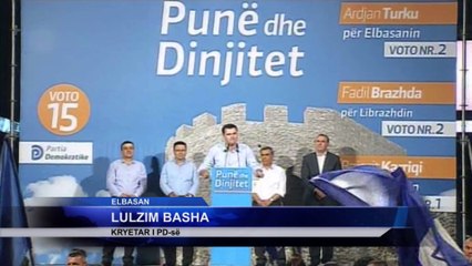 BASHA: RAMA -META, FUSHATE ME LEKET E SHQIPTAREVE