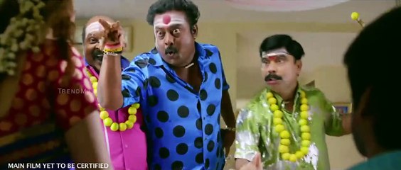 Sowcarpettai Trailer | Srikanth, Raai Laxmi, Vadivudaiyan