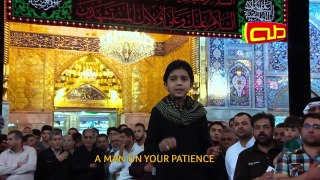 Ya Hussain Habibi ! By Ammar Halawachi