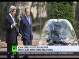 JOHN KERRY APELON NDAJ RUSISE QE TI PERMBAHET ARMEPUSHIMIT NE UKRAINE LAJM