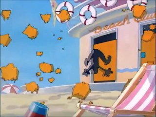 Tom and Jerry, 31 E - Salt Water Tabby (1947)