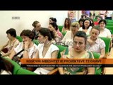 Halim Kosova: Mbështetje projekteve të grave - Top Channel Albania - News - Lajme