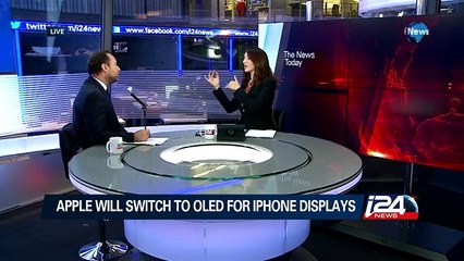 Apple will switch to oled for iphone displays