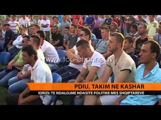 Bllok shkurt nga zgjedhjet lokale - Top Channel Albania - News - Lajme
