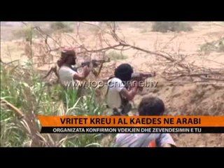 Vritet kreu i Al Kaedës në Arabi, konfirmohet zëvendësimi i tij - Top Channel Albania - News - Lajme