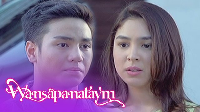 Wansapanataym: Sasha tells the truth