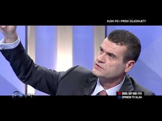 Opinion - Kush po i prish zgjedhjet dhe intervista me kryetarin e LZHK! (15 qershor 2015)