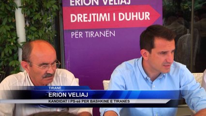 VELIAJ: MERMORIAL PER ISH - TE PERNDJEKURIT NE TIRANE