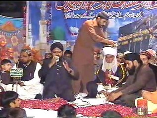Mai Lajpalan de lar lagi aan Mehfil bhama pind amir Road Lahore By Muhammd Usman Qadri
