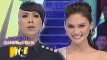 GGV: Pia, Vice in ramp showdown