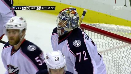 Pittsburgh Penguins - Columbus Blue Jackets 13.11.15 Part 1