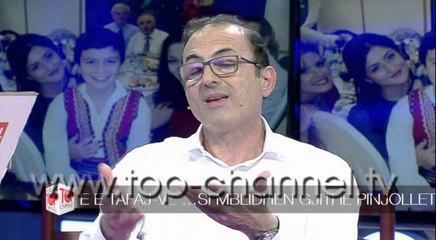 Pasdite ne TCH, 15 Qershor 2015, Pjesa 2 - Top Channel Albania - Entertainment Show