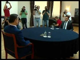 “BOMBA” PER KORRUPSIONIN E BDI,ZAEV LAJMERON FILLIMIN E PROTESTAVE NE MAQEDONI LAJM