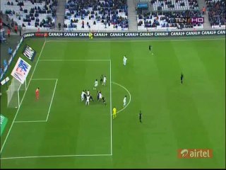 1-1 Almamy Touré Incredible Equalizer Goal _ Marseille v. AS Monaco - 29.11.2015