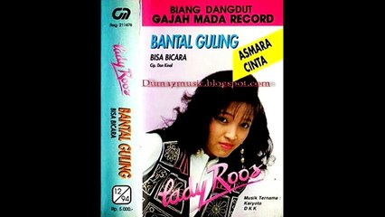 Lady Roos Bantal Guling Bisa Bicara