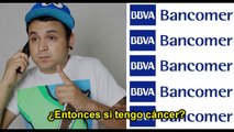 BROMA A BANCOMER (SEGUROS CONTRA EL SIDA Y CÁNCER) GUSGRI #82