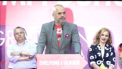 RAMA: ZGJEDHJET LOKALE NUK JANE BILANC PER QEVERINE