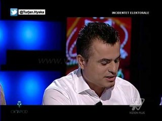 Oktapod - Incidentet elektorale. Pj.2 - 16 Qershor 2015 - Vizion Plus - Talk Show