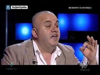 Oktapod - Incidentet elektorale. Pj.1 - 16 Qershor 2015 - Vizion Plus - Talk Show