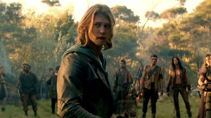 The Shannara Chronicles _ ‘Ellcrys Tree’ Official Promo _ MTV