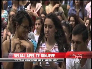 “Votoni masivisht më 21 qershor” - News, Lajme - Vizion Plus