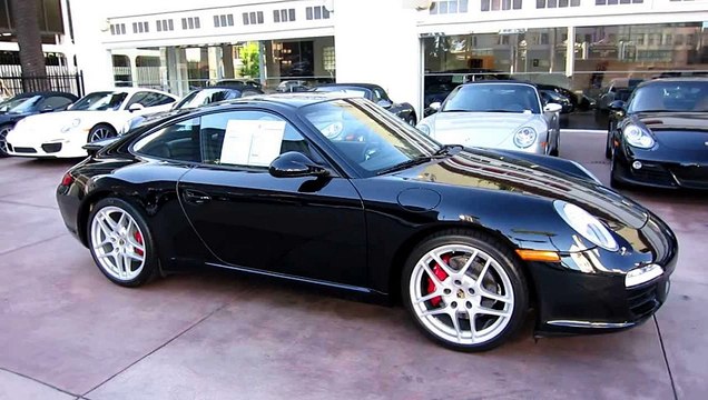 Beverly Hills Porsche