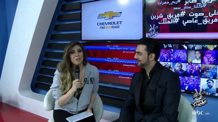 #MBCTheVoice الموسم الثاني البث المباشر الثاني مع محمد كريم