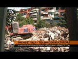 Shembet vila “trashëgimi”. Kumbaro: Të hetohet dhënia e lejes - Top Channel Albania - News - Lajme