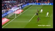 Real Madrid. 0 / Barcelona 4 - MAÇ ÖZETİ - (TARİHİ MAÇ)