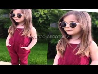 Laerta, ylli 4-vjeçar i Instagramit - Top Channel Albania - News - Lajme