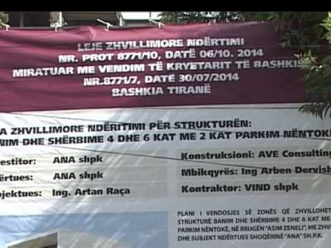 MINISTRIA E KULTURES DENONCON BASHKINE E TIRANES PER NDERTESEN MONUMENT KULTURE LAJM