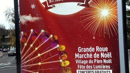 MICHOU W-D.D. - 28 NOVEMBRE 2015 - IL ÉTAIT UNE FOIS NOËL À PAU - II - LA GRANDE ROUE.
