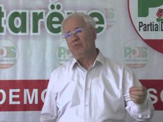 FUSHATA E PARTIVE TE VOGLA,META TAKIME NE MARIKAJ,MMILO NE GRAMSH,MEDIU NE RRASHBULL LAJM