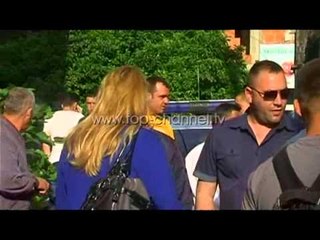 Lubjanë, ndalohet Ramush Haradinaj - Top Channel Albania - News - Lajme