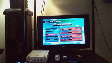 Showing What The DreamCast Can Do