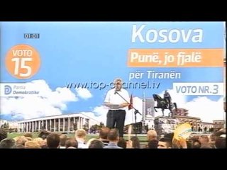 Kosova, në Kombinat: Zyra ime do të jetë zyrë shërbimi - Top Channel Albania - News - Lajme