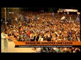 Basha në Shkodër dhe Lezhë - Top Channel Albania - News - Lajme