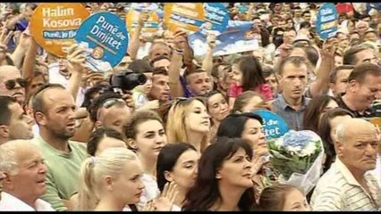 KOSOVA: POSTIN E KRYETARIT TE BASHKISE, NE SHERBIM TE QYTETAREVE
