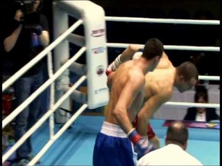 PERJASHTOHET NGA “BAKU 2015” BOKSIERI REXHILDO ZENELI PERDORI SUBSTANCA TE NDALUARA LAJM