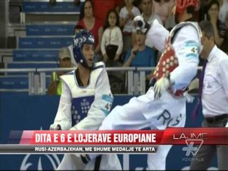 Rusi-Azerbajxhan, më shumë medalje të arta - News, Lajme - Vizion Plus