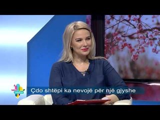 Takimi i pasdites - Cdo shtepi ka nevoje per nje gjyshe! (17 qershor 2015)
